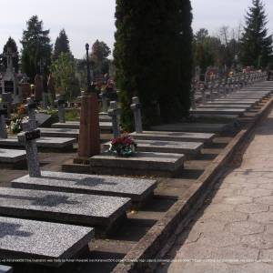 Cmentarz parafialny w Suwałkach - cmentarz rzymskokatolicki w suwalkach 31