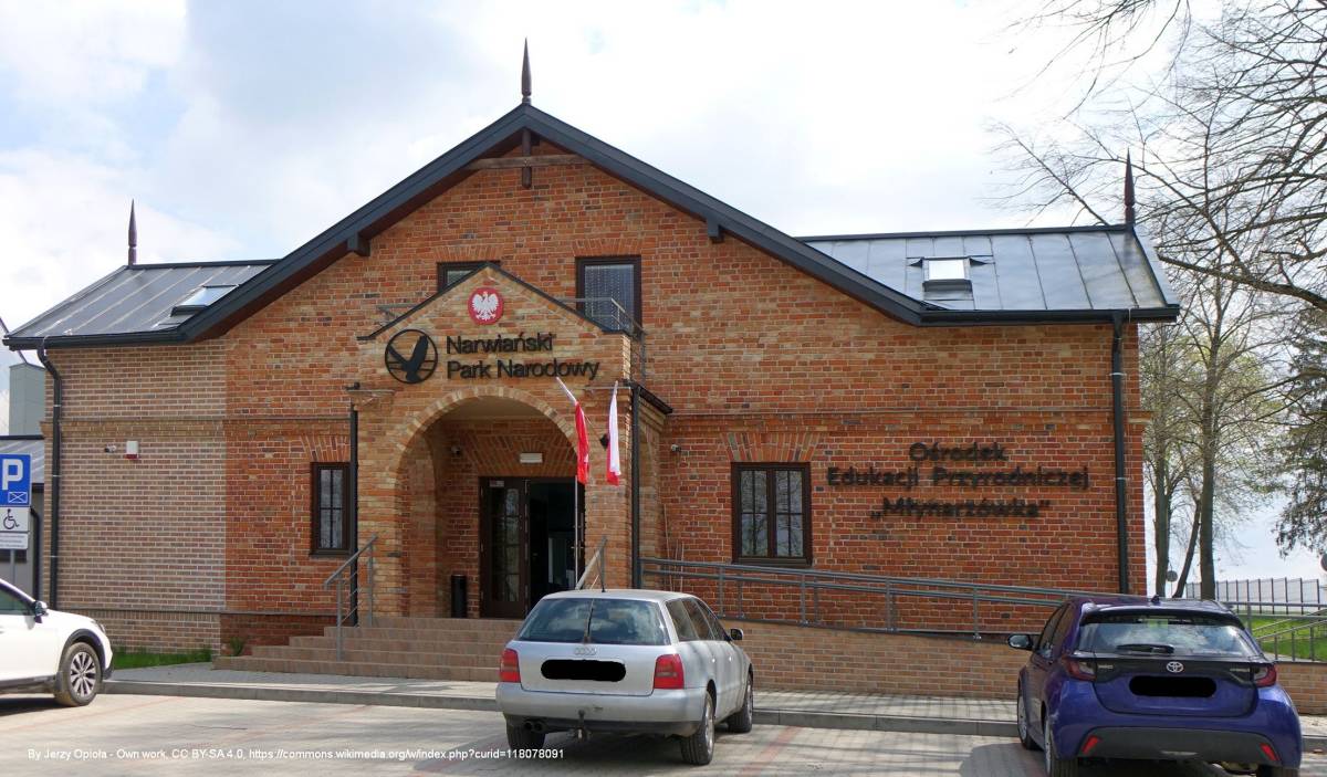 Ośrodek Edukacji Przyrodniczej „Młynarzówka” w Kurowie - osrodek edukacji przyrodniczej mlynarzowka w kurowie1
