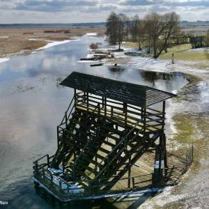 Wieża widokowa Waniewo - wieza widokowa waniewo 2