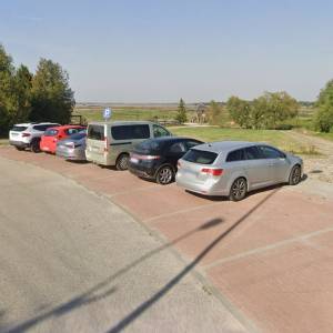 Parking Waniewo 1 - parking waniewo1