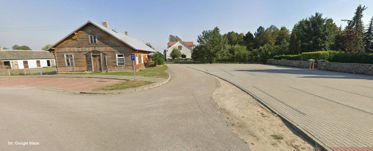 Parking Waniewo 2 - parking waniewo2