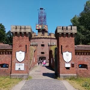 Twierdza Świnoujście - fort aniola w swinoujsciu 106