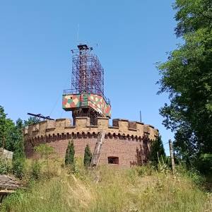 Twierdza Świnoujście - fort aniola w swinoujsciu 2