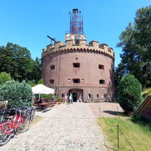 Twierdza Świnoujście - fort aniola w swinoujsciu 8
