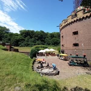 Twierdza Świnoujście - fort aniola w swinoujsciu 83