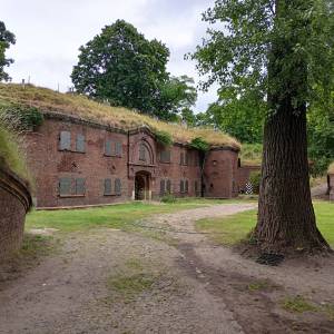 Twierdza Świnoujście - fort gerharda w swinoujsciu 11
