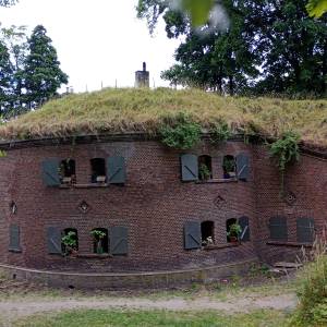 Twierdza Świnoujście - fort gerharda w swinoujsciu 38