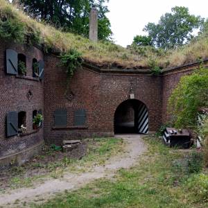Twierdza Świnoujście - fort gerharda w swinoujsciu 41