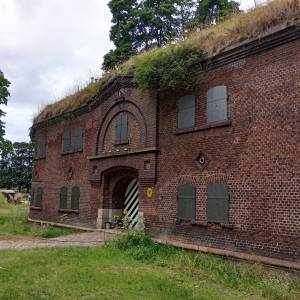 Twierdza Świnoujście - fort gerharda w swinoujsciu 45