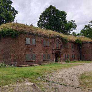 Twierdza Świnoujście - fort gerharda w swinoujsciu 56