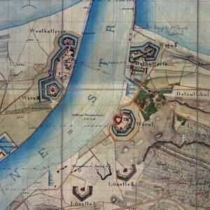 Twierdza Świnoujście - twierdza swinoujscie mapa