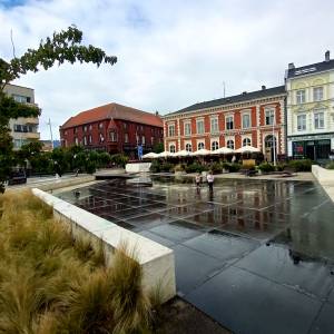 Plac Wolności w Świnoujściu - plac wolnosci w swinoujsciu 10