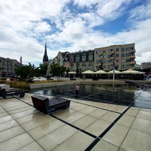 Plac Wolności w Świnoujściu - plac wolnosci w swinoujsciu 14