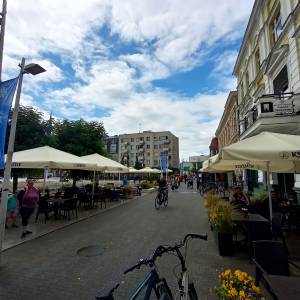 Plac Wolności w Świnoujściu - plac wolnosci w swinoujsciu 15