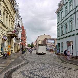 Plac Wolności w Świnoujściu - plac wolnosci w swinoujsciu 17