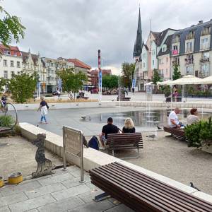 Plac Wolności w Świnoujściu - plac wolnosci w swinoujsciu 18