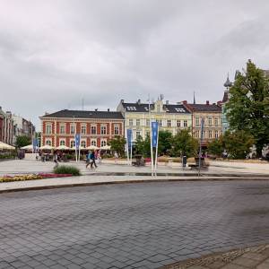 Plac Wolności w Świnoujściu - plac wolnosci w swinoujsciu 4
