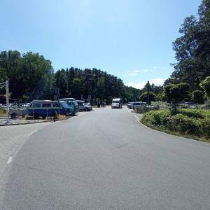 Parking Stawa Młyny w Świnoujściu - parking stawa mlyny w swinoujsciu 10