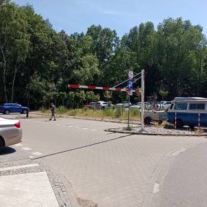Parking Stawa Młyny w Świnoujściu - parking stawa mlyny w swinoujsciu 3