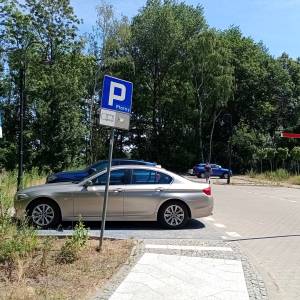 Parking Stawa Młyny w Świnoujściu - parking stawa mlyny w swinoujsciu 6