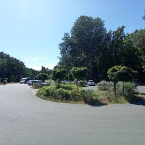 Parking Stawa Młyny w Świnoujściu - parking stawa mlyny w swinoujsciu 8