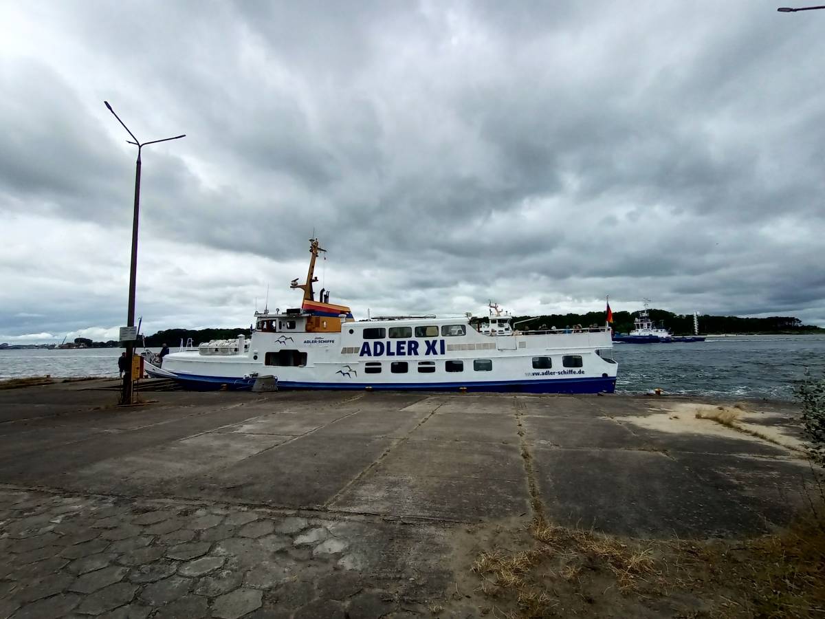 Nabrzeże GPK w Świnoujściu - nabrzeze gpk w swinoujsciu 1