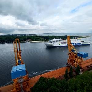 Nabrzeże GPK w Świnoujściu - nabrzeze gpk w swinoujsciu 10