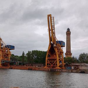 Nabrzeże GPK w Świnoujściu - nabrzeze gpk w swinoujsciu 7