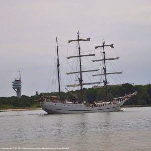 Wieża VTS Portu Świnoujście - wieza vts portu swinoujscie 3