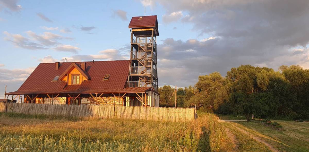 Wieża widokowa w Kruszewie - wieza widokowa w kruszewie3