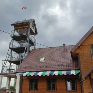 Wieża widokowa w Kruszewie - wieza widokowa w kruszewie2