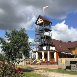 Wieża widokowa w Kruszewie - wieza widokowa w kruszewie4