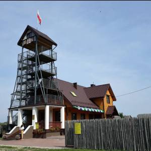 Wieża widokowa w Kruszewie - wieza widokowa w kruszewie5