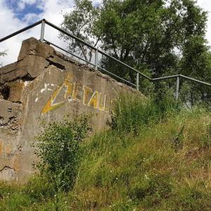 Zerwany Most - wschód - zerwany most wschod2