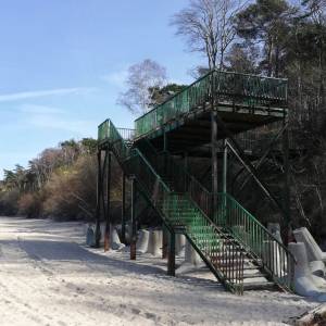 Platforma widokowa w Łukęcinie - platforma widokowa w lukecinie 1