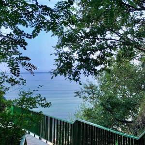 Platforma widokowa w Łukęcinie - platforma widokowa w lukecinie 2