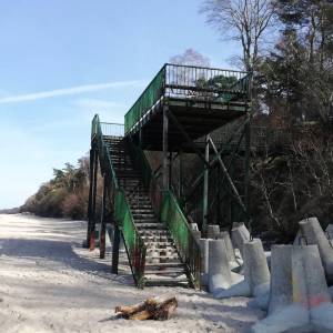 Platforma widokowa w Łukęcinie - platforma widokowa w lukecinie 3