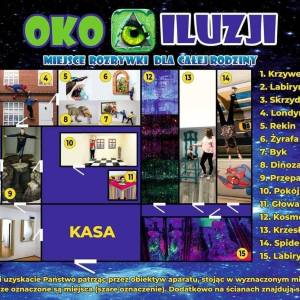 Komnaty "OKO Iluzji" w Pobierowie - komnaty oko iluzji w pobierowie 4