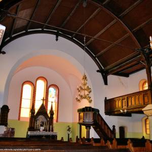 Kościół ewangelicki św. Jana w Trzebiatowie - kosciol ewangelicki sw jana w trzebiatowie 3