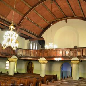 Kościół ewangelicki św. Jana w Trzebiatowie - kosciol ewangelicki sw jana w trzebiatowie 4