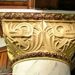 Kościół ewangelicki św. Jana w Trzebiatowie - kosciol ewangelicki sw jana w trzebiatowie 5