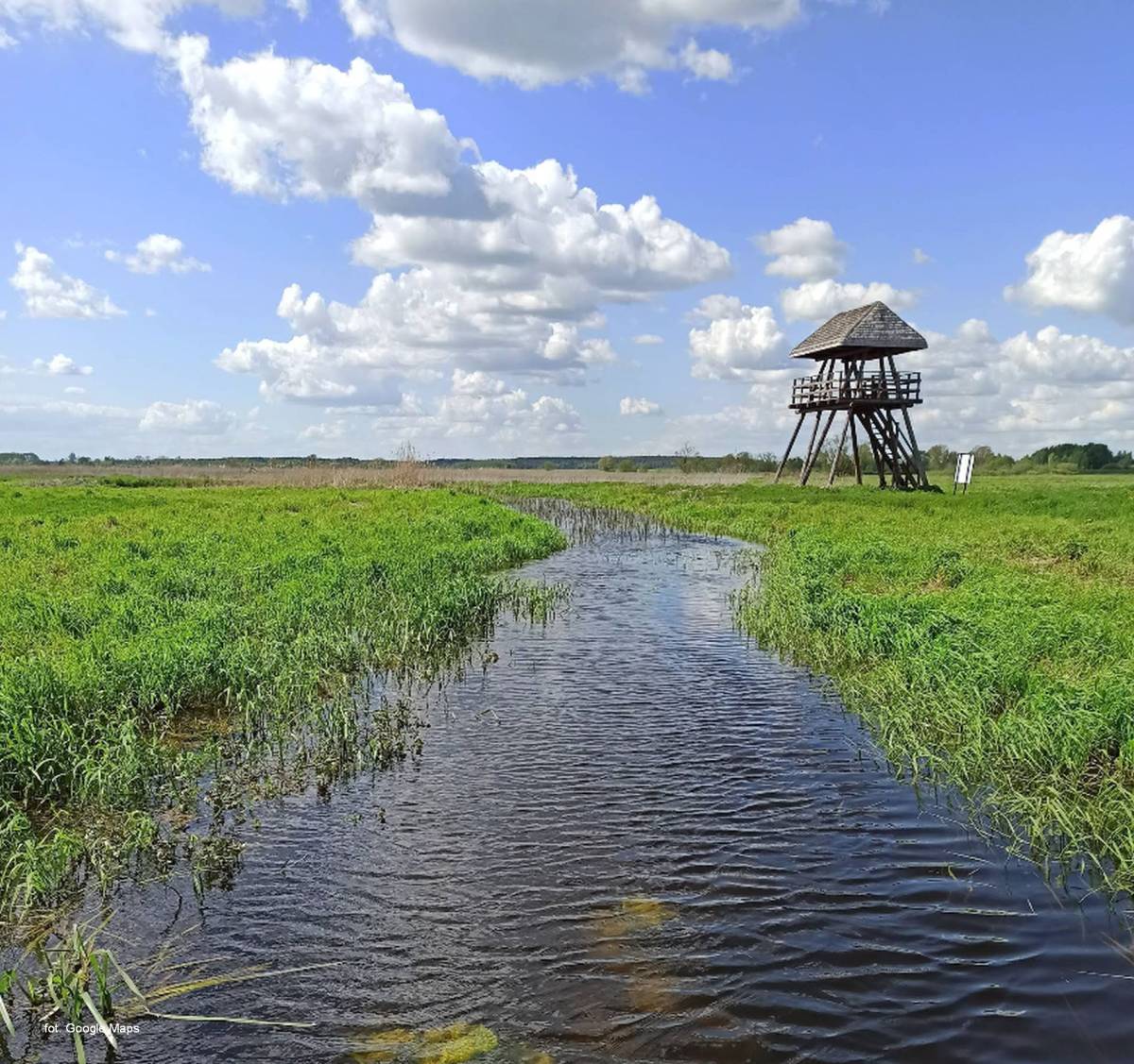 Wieża widokowa Topilec Kolonia - wieza widokowa topilec kolonia2