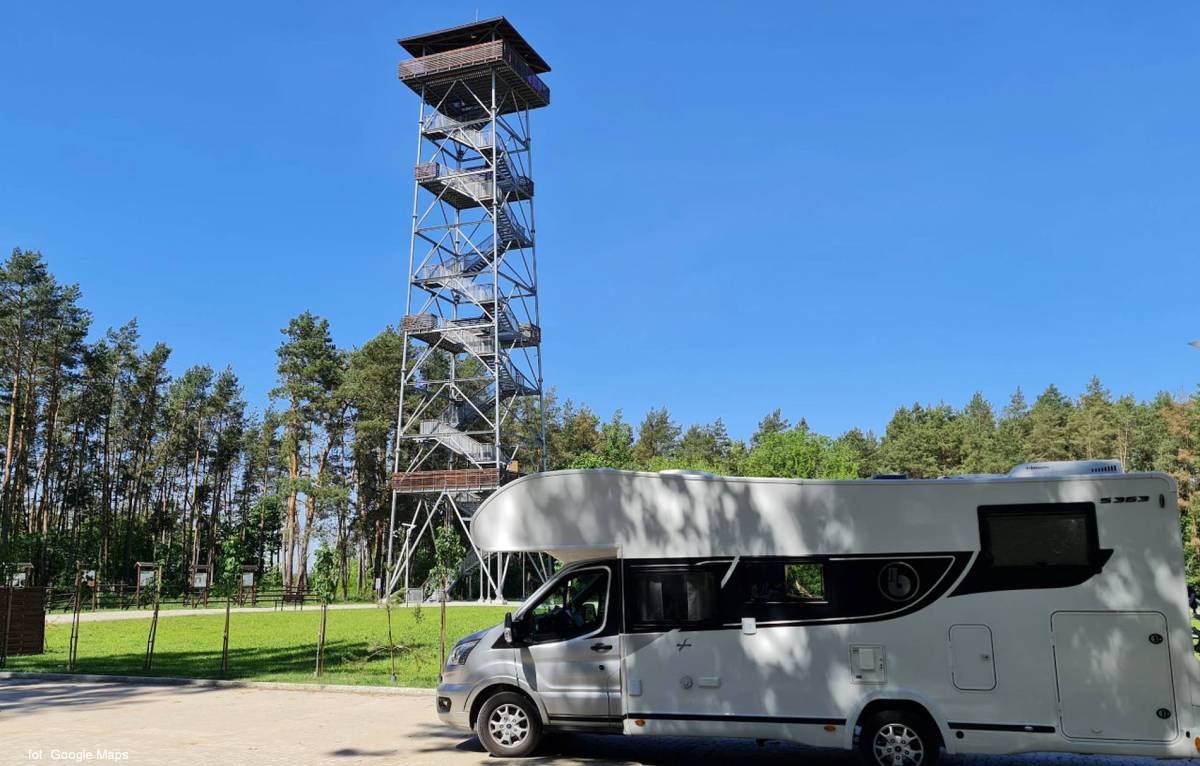 Wieża widokowa Uhowo 2 - wieza widokowa uhowo2 18