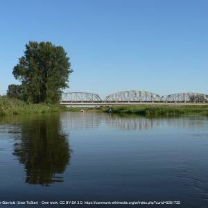 Narwiański Labirynt - narew w uhowie