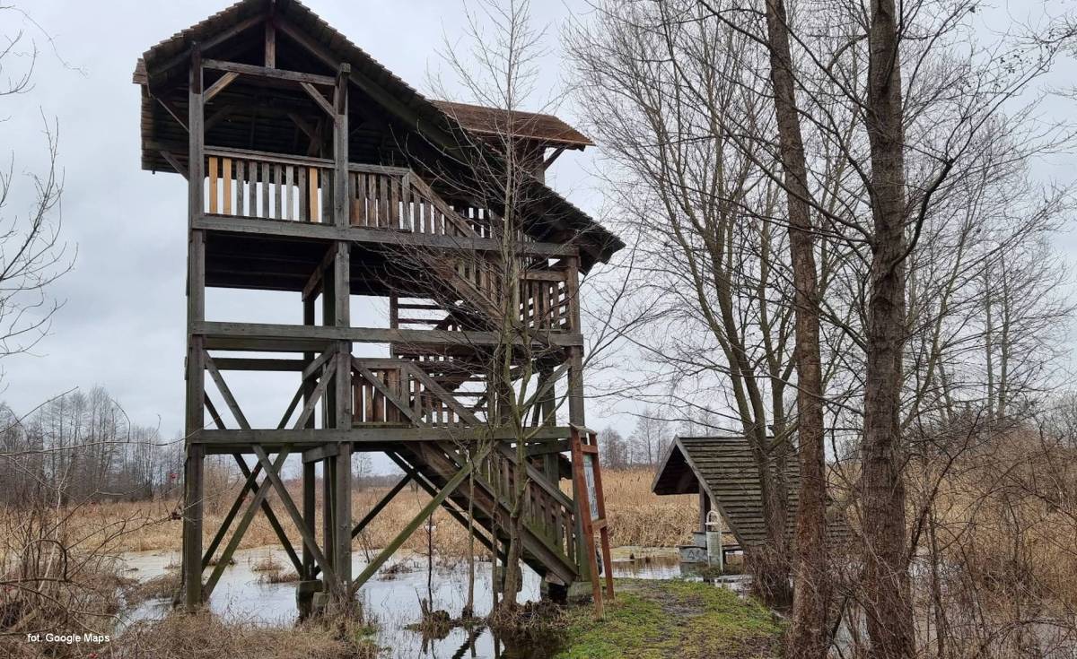 Wieża widokowa Pańki - wieza widokowa panki3