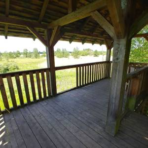 Wieża widokowa Pańki - wieza widokowa panki2