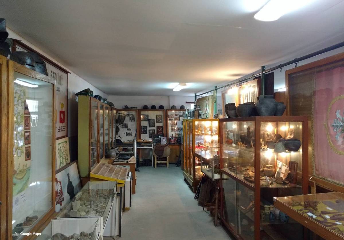 Muzeum Archeologiczno-Etnograficzne w Surażu - muzeum archeologiczno etnograficzne w surazu