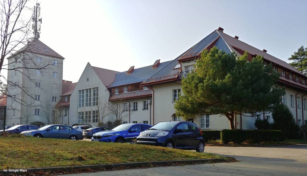 Parking Izabelin - parking izabelin