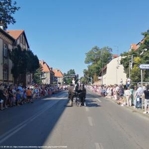 Gwarki Tarnogórskie - gwarki 2023 pochod gwarkowski 01
