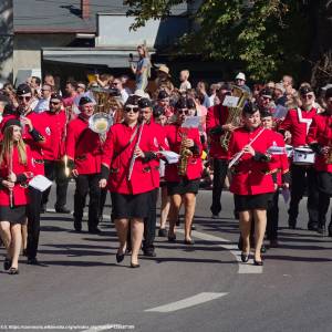 Gwarki Tarnogórskie - gwarki 2023 orchestra rik